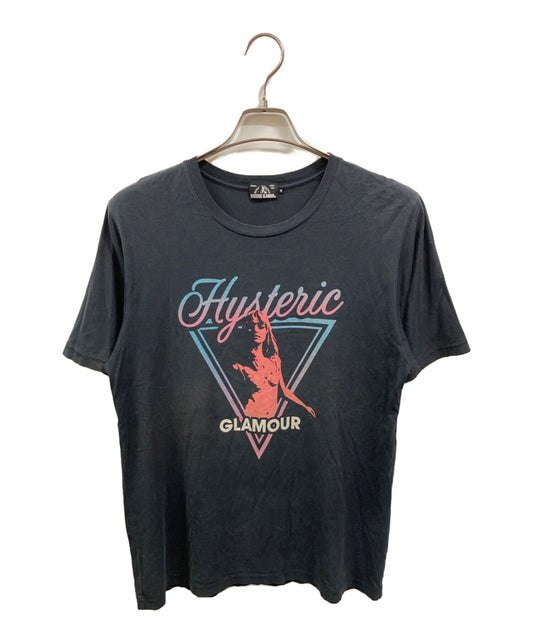 [Pre-owned] Hysteric Glamour TRIANGLE FRAME T / Hysteric Glamour / 02192CT14 02192CT14