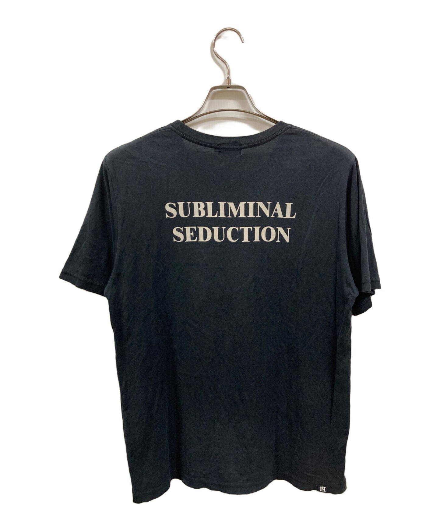 [Pre-owned] Hysteric Glamour TRIANGLE FRAME T / Hysteric Glamour / 02192CT14 02192CT14