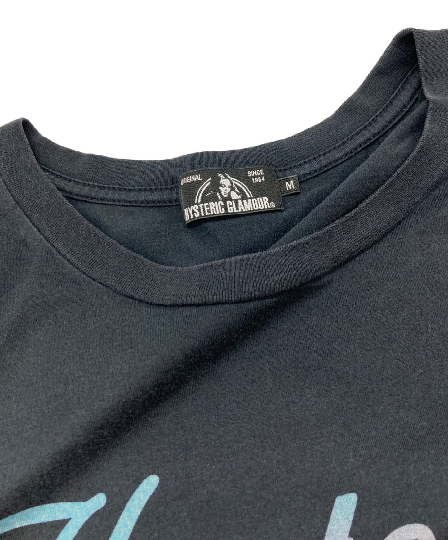 [Pre-owned] Hysteric Glamour TRIANGLE FRAME T / Hysteric Glamour / 02192CT14 02192CT14