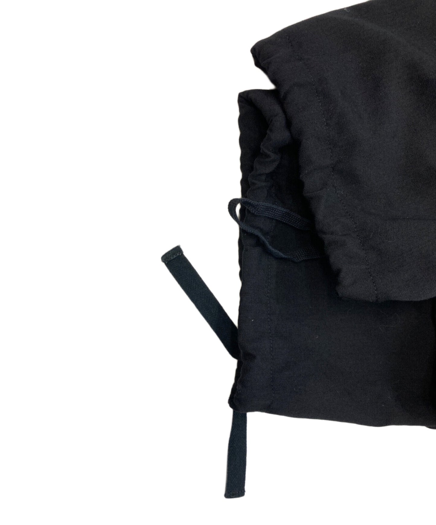 [Pre-owned] B Yohji Yamamoto Drawstring Pants / B Yohji Yamamoto / NK-P55-100 / 17AW NK-P55-100