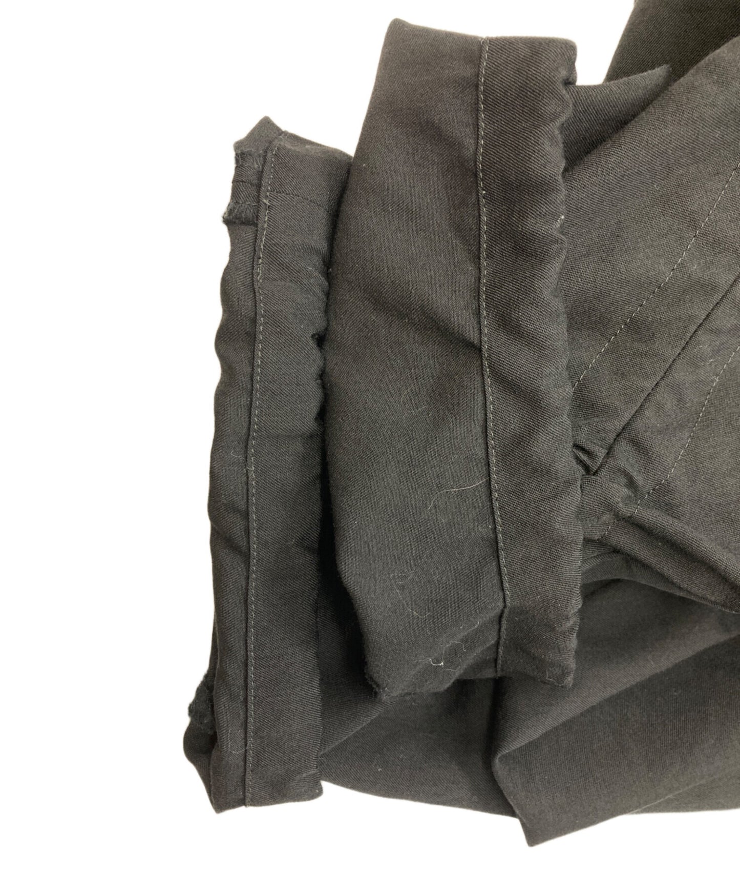 [Pre-owned] B Yohji Yamamoto Drawstring Pants / B Yohji Yamamoto / NK-P55-100 / 17AW NK-P55-100