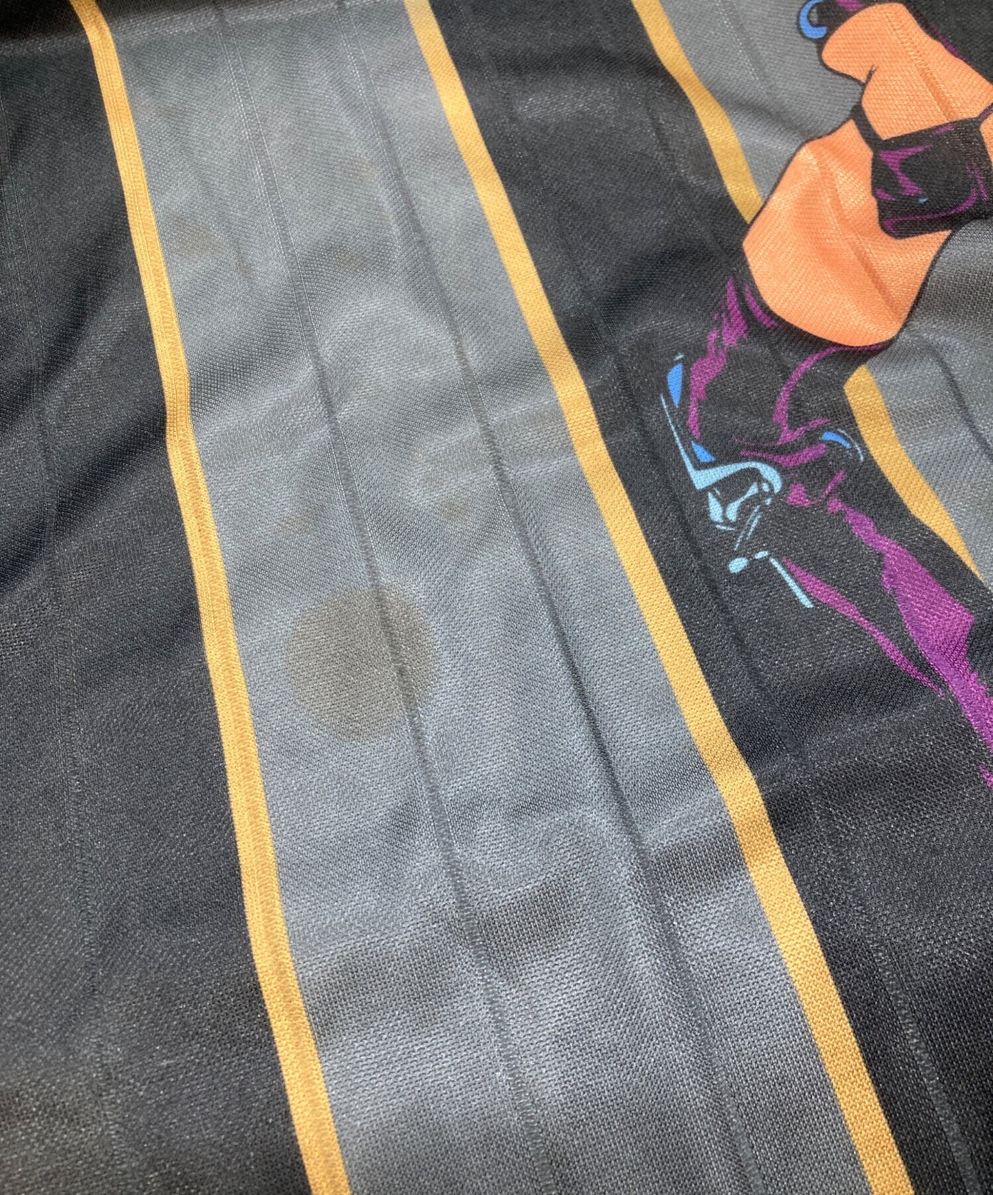 [Pre-owned] SUPREME Aeon Flux Soccer Jersey / Supreme / 22SS