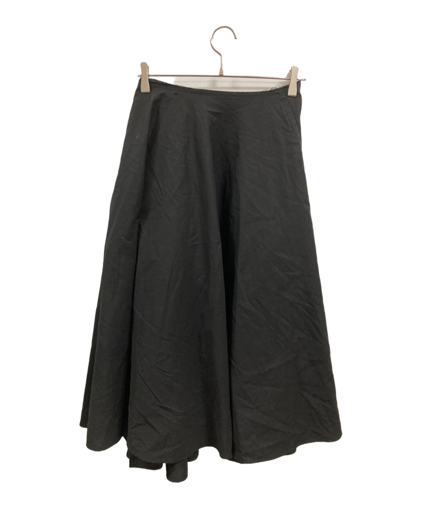 [Pre-owned] Yohji Yamamoto collections COTTON TWILL REVERSIBLE SKIRT Yohji Yamamoto Collections FP-S62-003 FP-S62-003