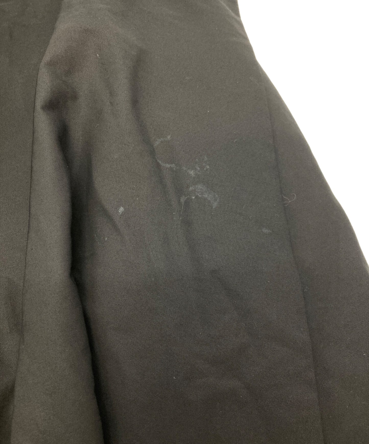 [Pre-owned] Yohji Yamamoto collections COTTON TWILL REVERSIBLE SKIRT Yohji Yamamoto Collections FP-S62-003 FP-S62-003