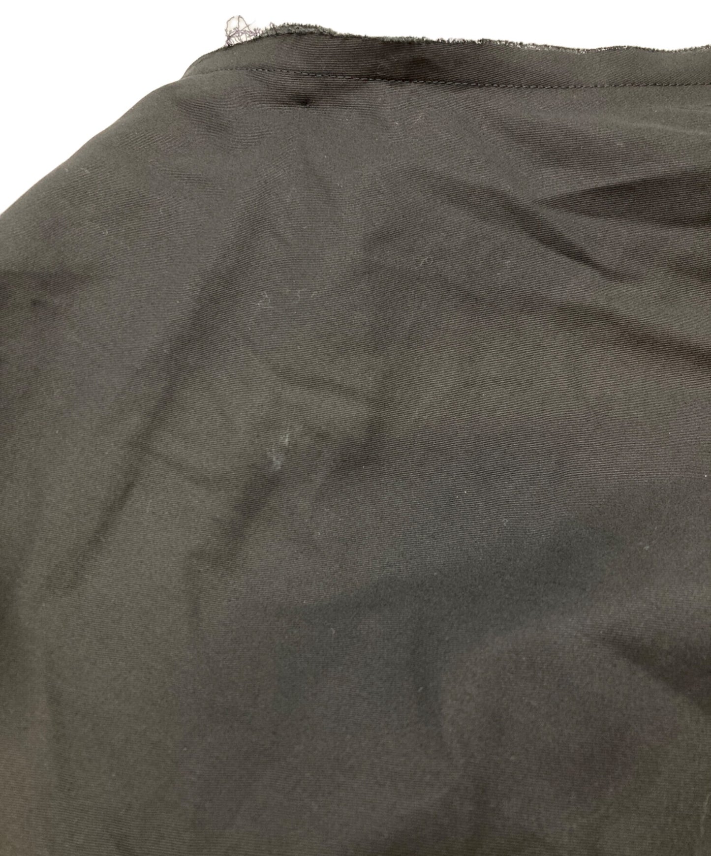 [Pre-owned] Yohji Yamamoto collections COTTON TWILL REVERSIBLE SKIRT Yohji Yamamoto Collections FP-S62-003 FP-S62-003