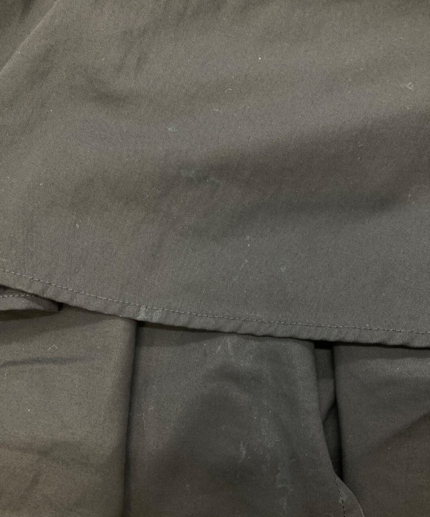 [Pre-owned] Yohji Yamamoto collections COTTON TWILL REVERSIBLE SKIRT Yohji Yamamoto Collections FP-S62-003 FP-S62-003