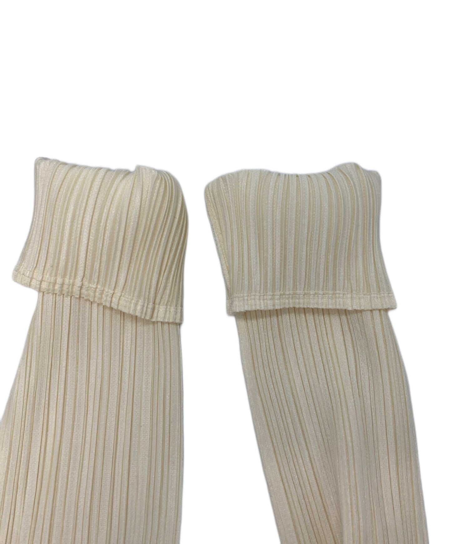 [Pre-owned] PLEATS PLEASE Pleated cardigan PP04-JD123