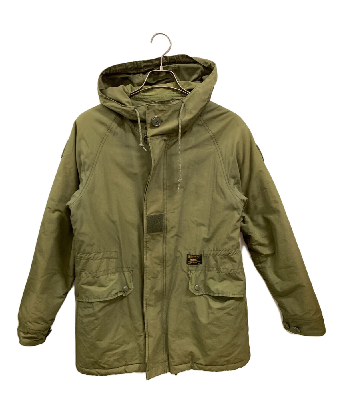[Pre-owned] WTAPS M-64 Jacket