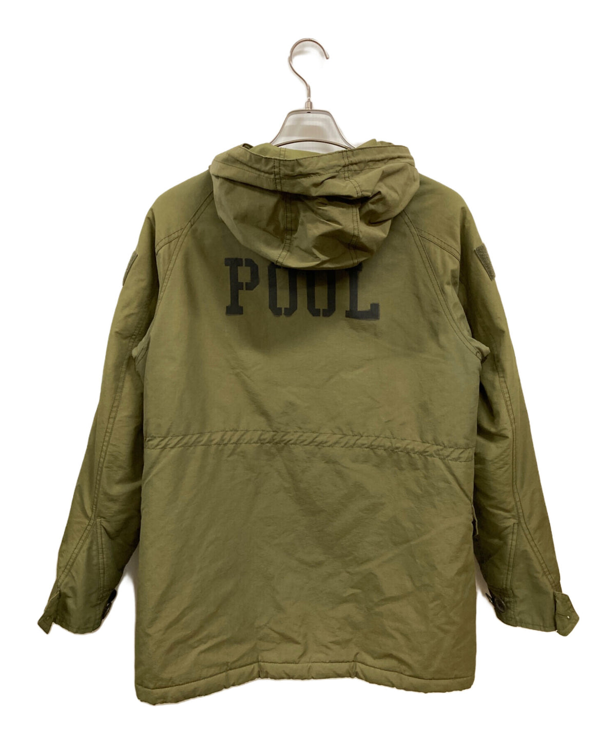 [Pre-owned] WTAPS M-64 Jacket