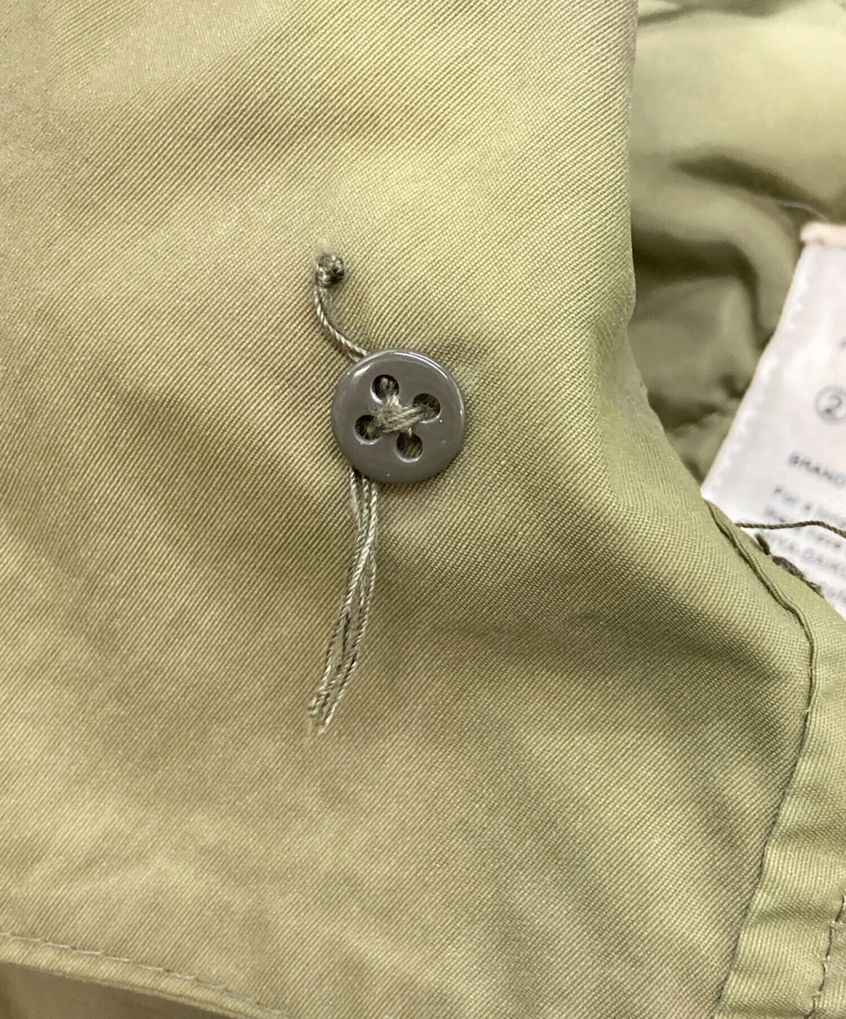 [Pre-owned] WTAPS M-64 Jacket