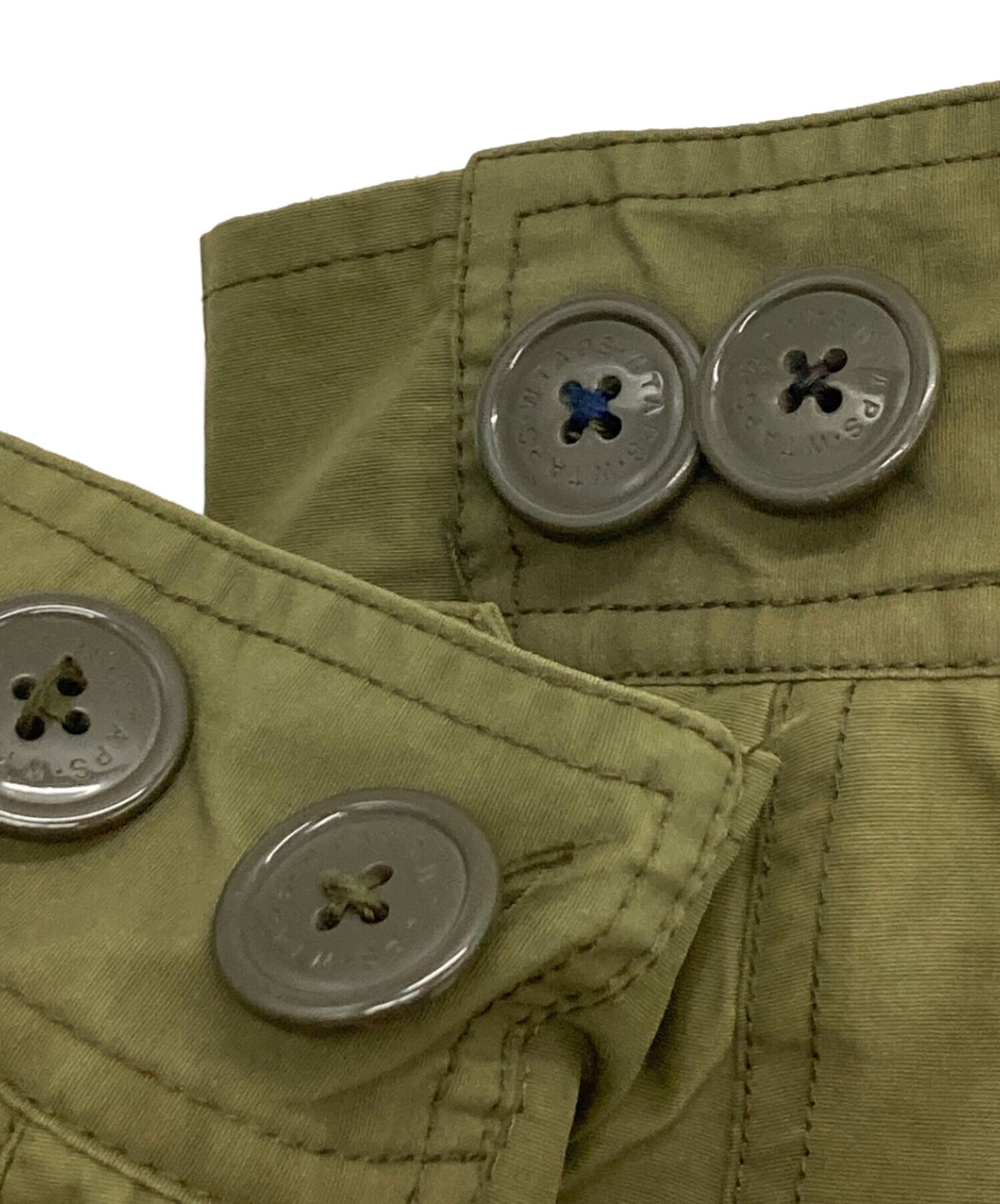 [Pre-owned] WTAPS M-64 Jacket