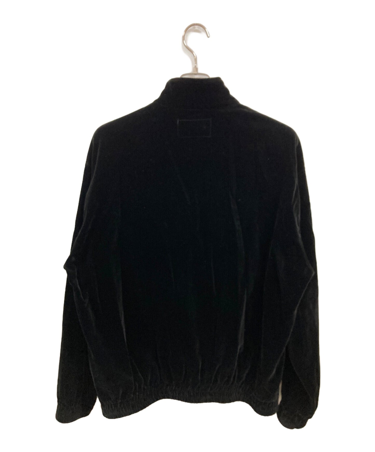 [Pre-owned] WACKO MARIA VELVET TRACK JACKET