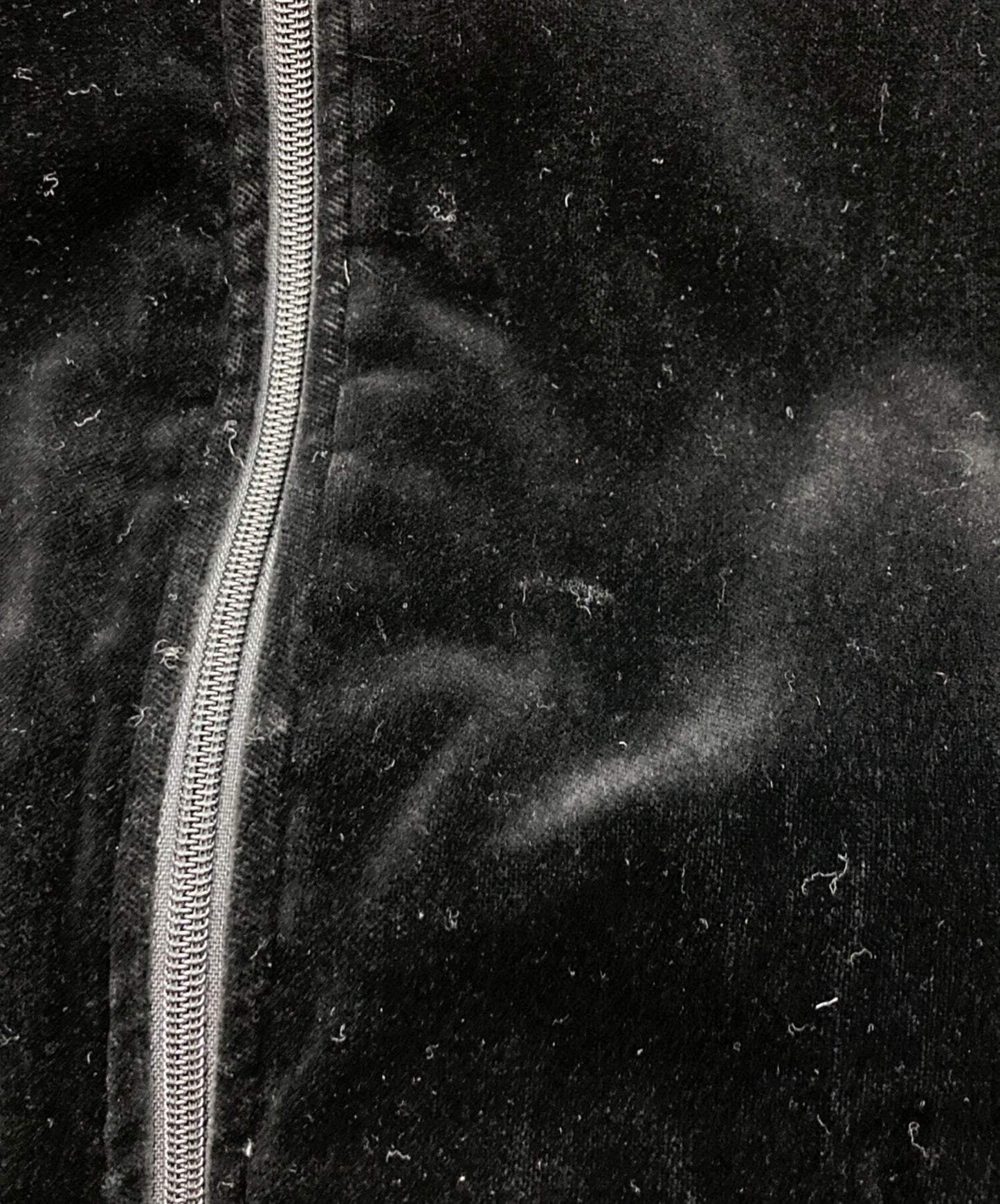 [Pre-owned] WACKO MARIA VELVET TRACK JACKET