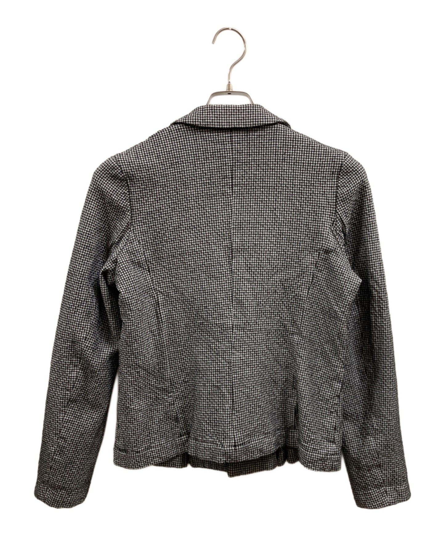 [Pre-owned] COMME des GARCONS COMME des GARCONS Staggered Wool Jacket RH-J015