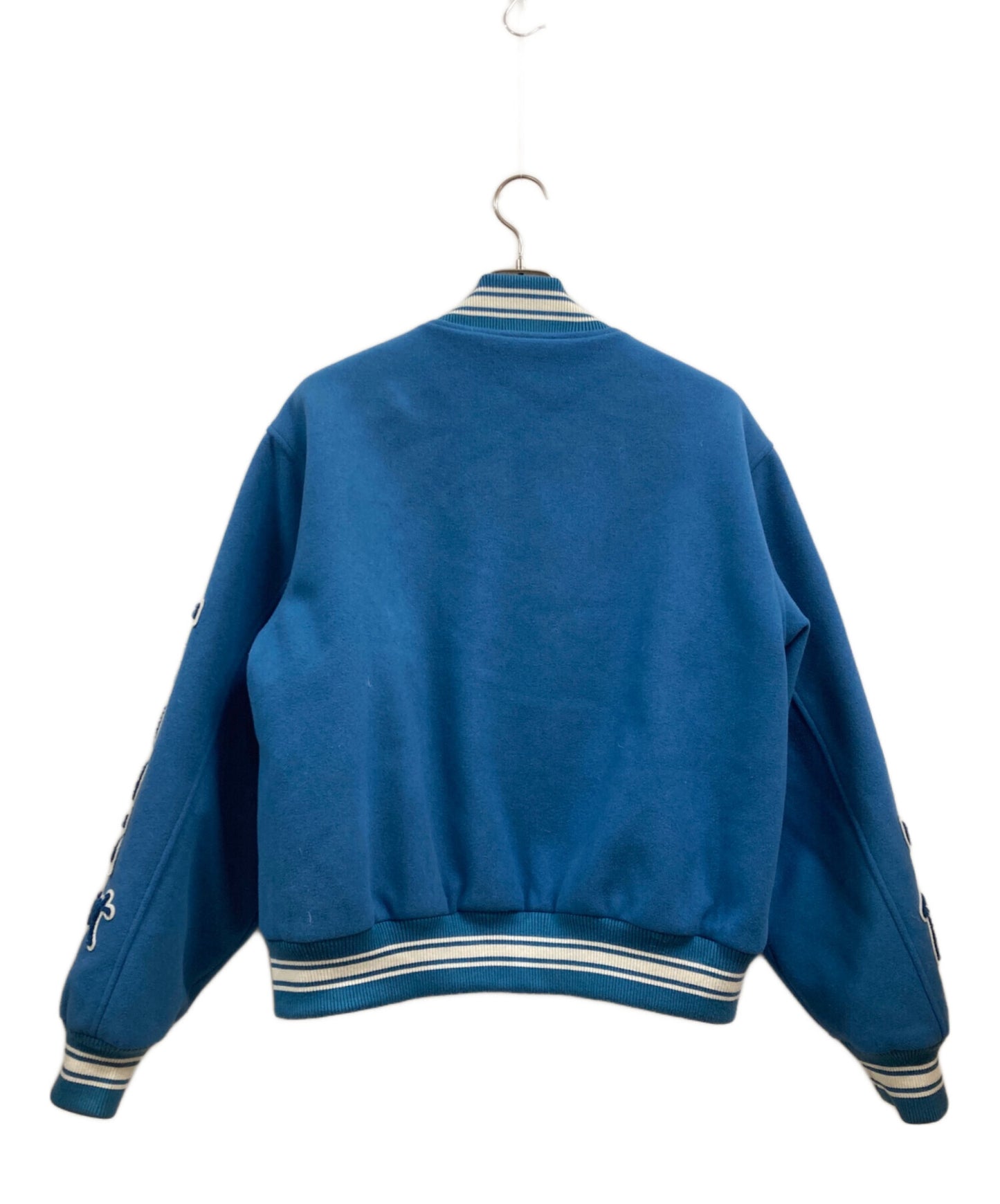 [Pre-owned] stussy Versity Jacket Competition 115748