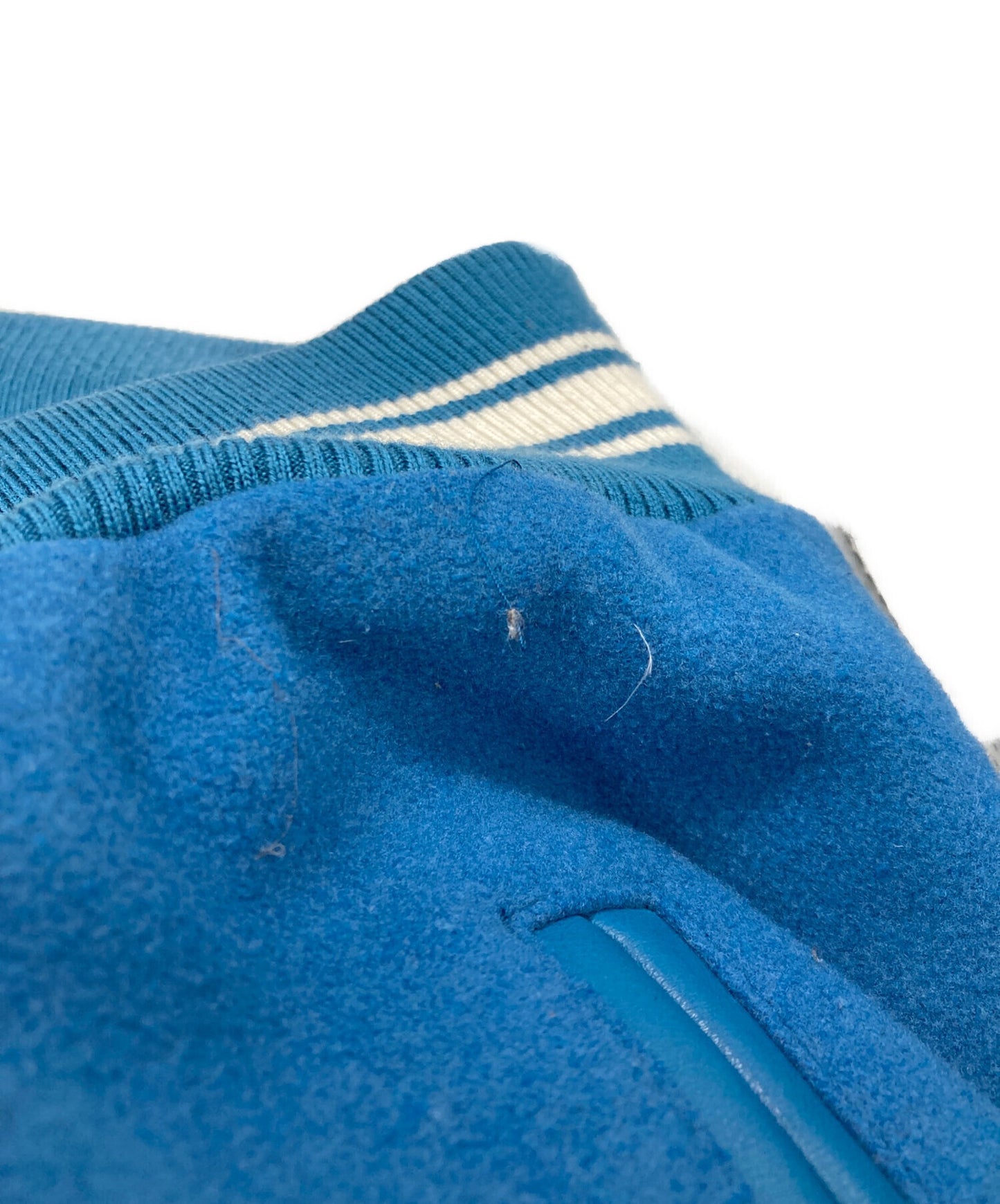 [Pre-owned] stussy Versity Jacket Competition 115748
