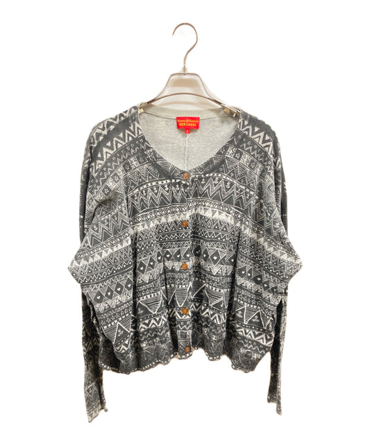 [Pre-owned] Vivienne Westwood RED LABEL Knitted Cardigan 16-01-131023