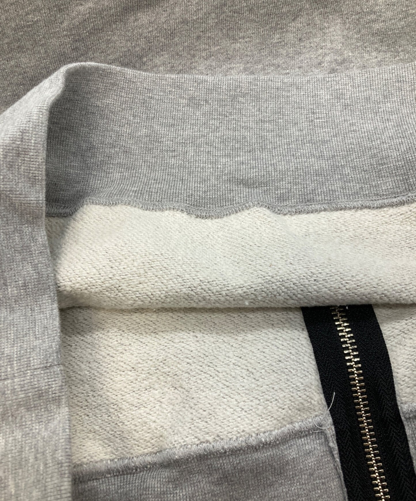 [Pre-owned] A BATHING APE CROCODILE FULL-ZIP HOODIE SH905P