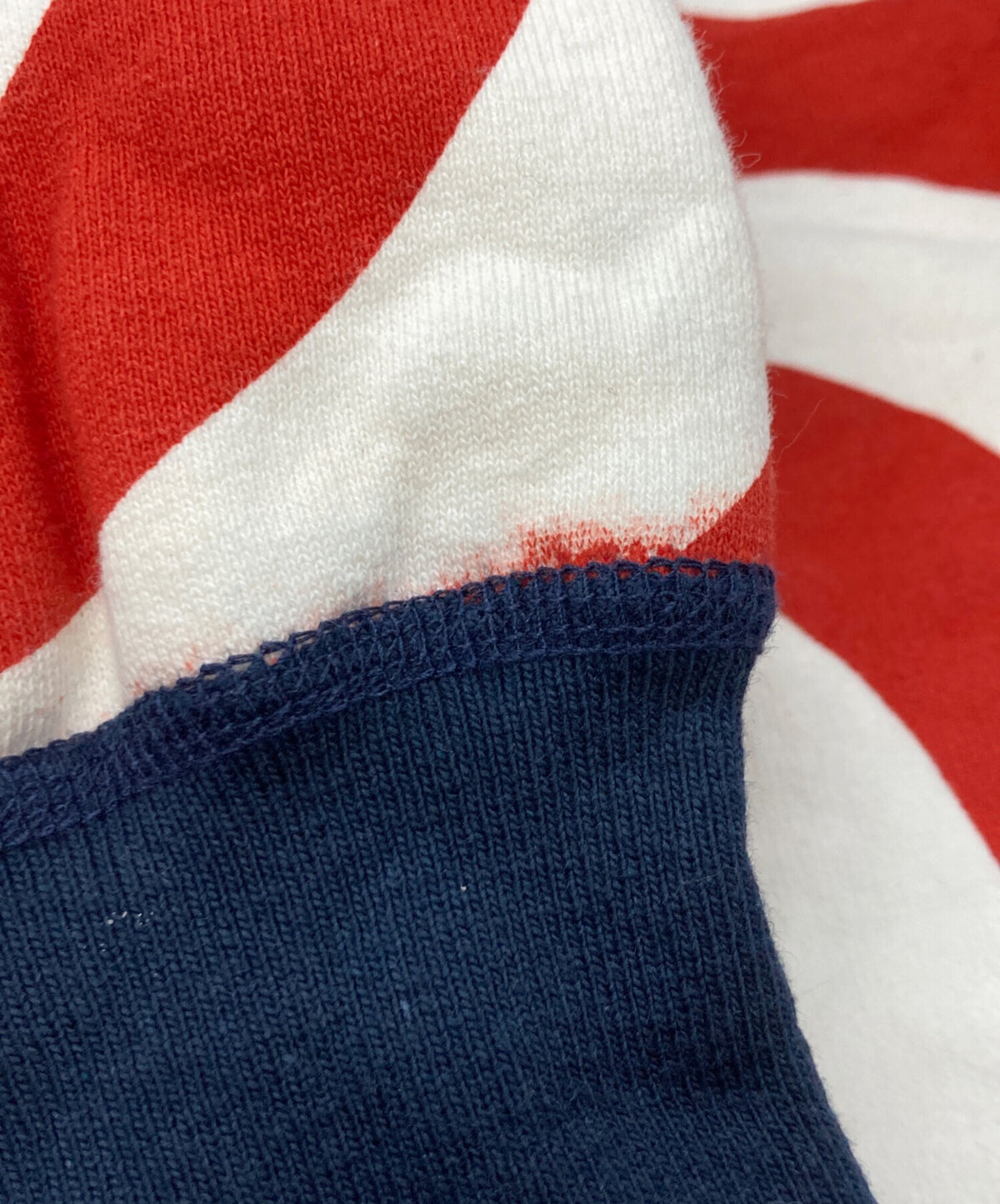[Pre-owned] SUPREME BOX LOGO PULLOVER HOODIE FLAG
