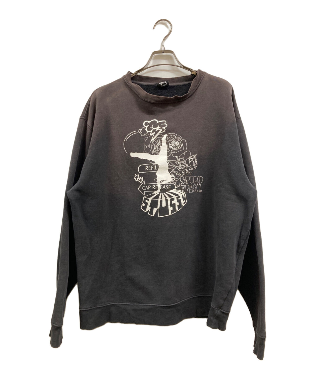 [Pre-owned] stussy Sweatshirt