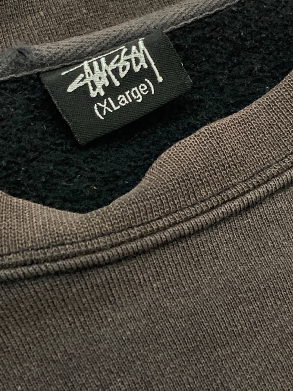 [Pre-owned] stussy Sweatshirt