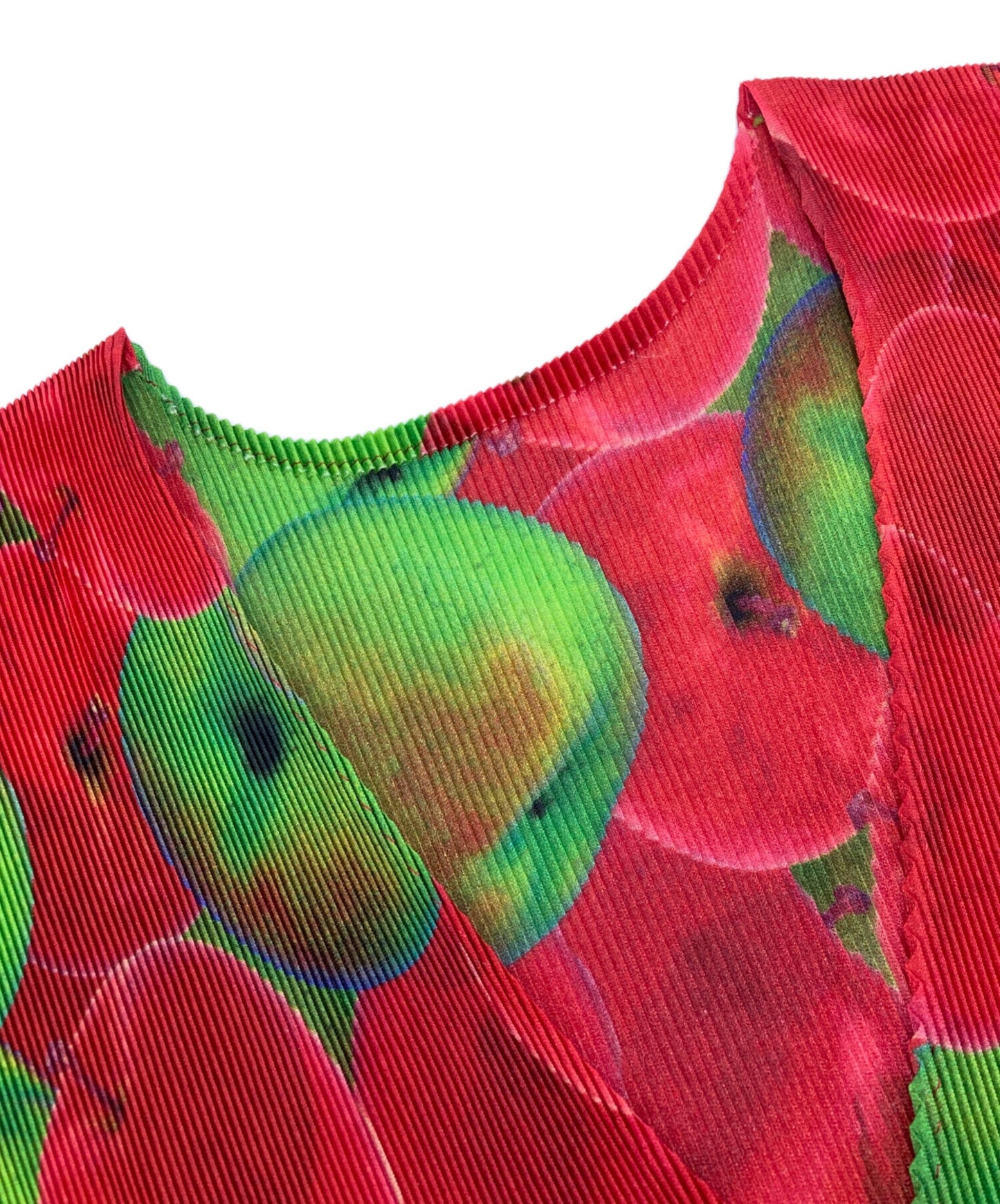 [Pre-owned] PLEATS PLEASE Pleated Blouse PP83FK313