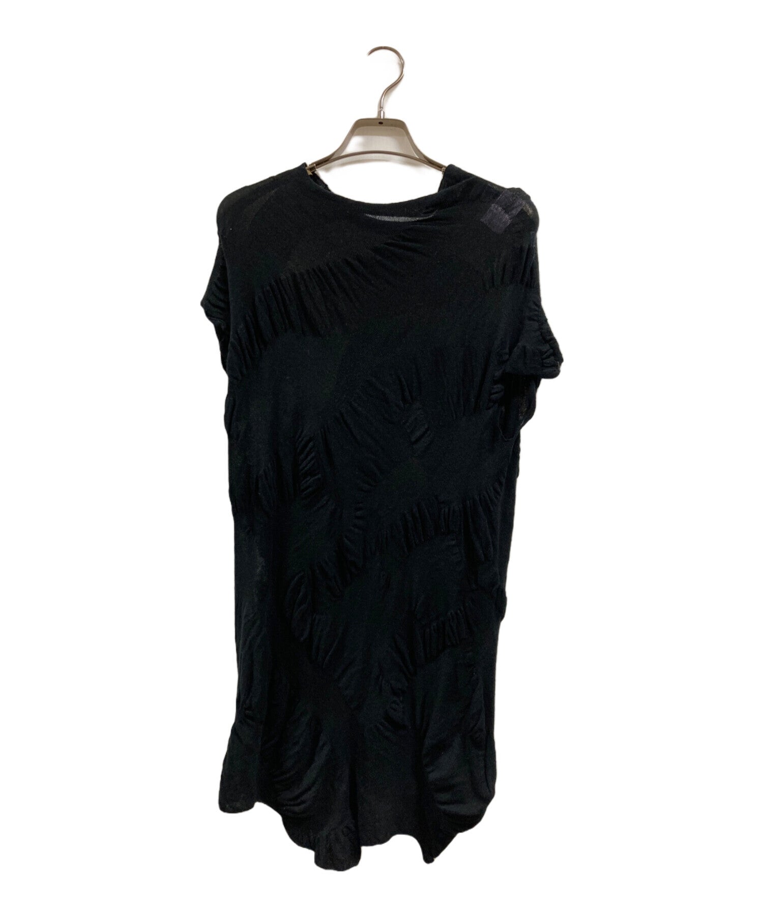Yohji Yamamoto +NOIR ダブルネックニット archive Yohji Yamamoto – Archive Factory