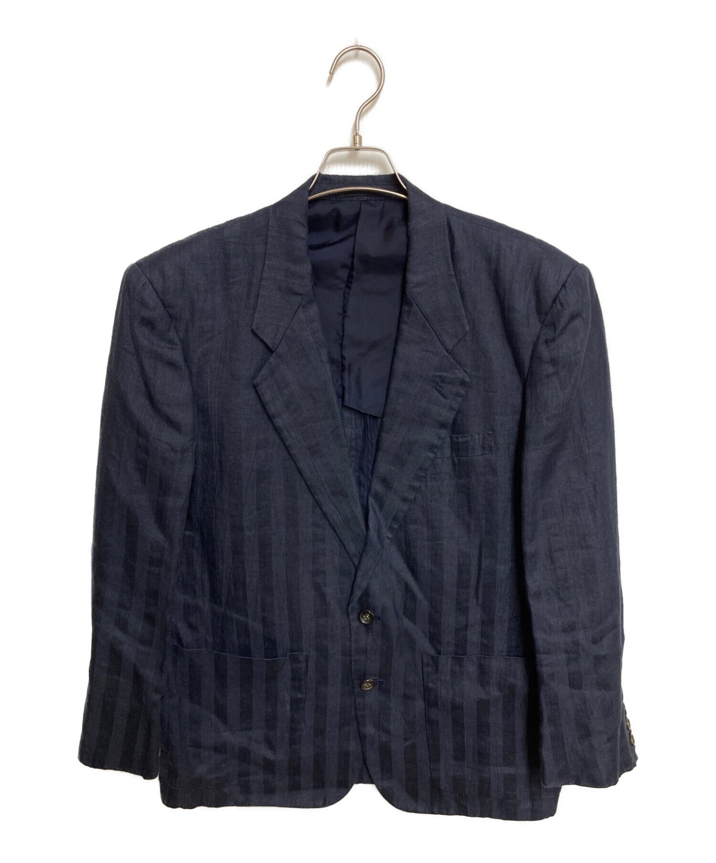 [Pre-owned] COMME des GARCONS HOMME Vintage Linen Jacket/Tailored Jack