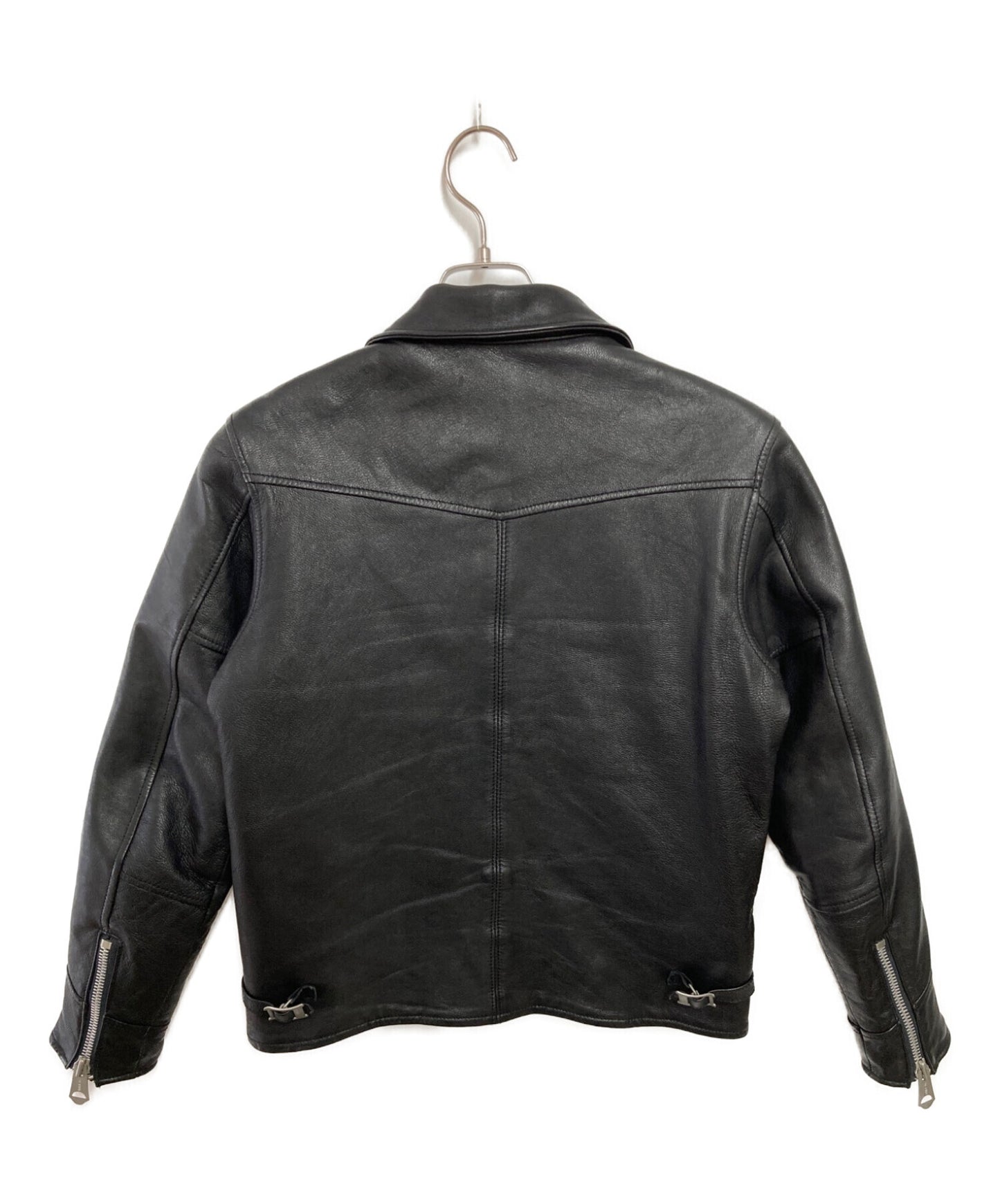 Pre-owned] NEIGHBORHOOD single riders jacket 112TNNH-JKM04