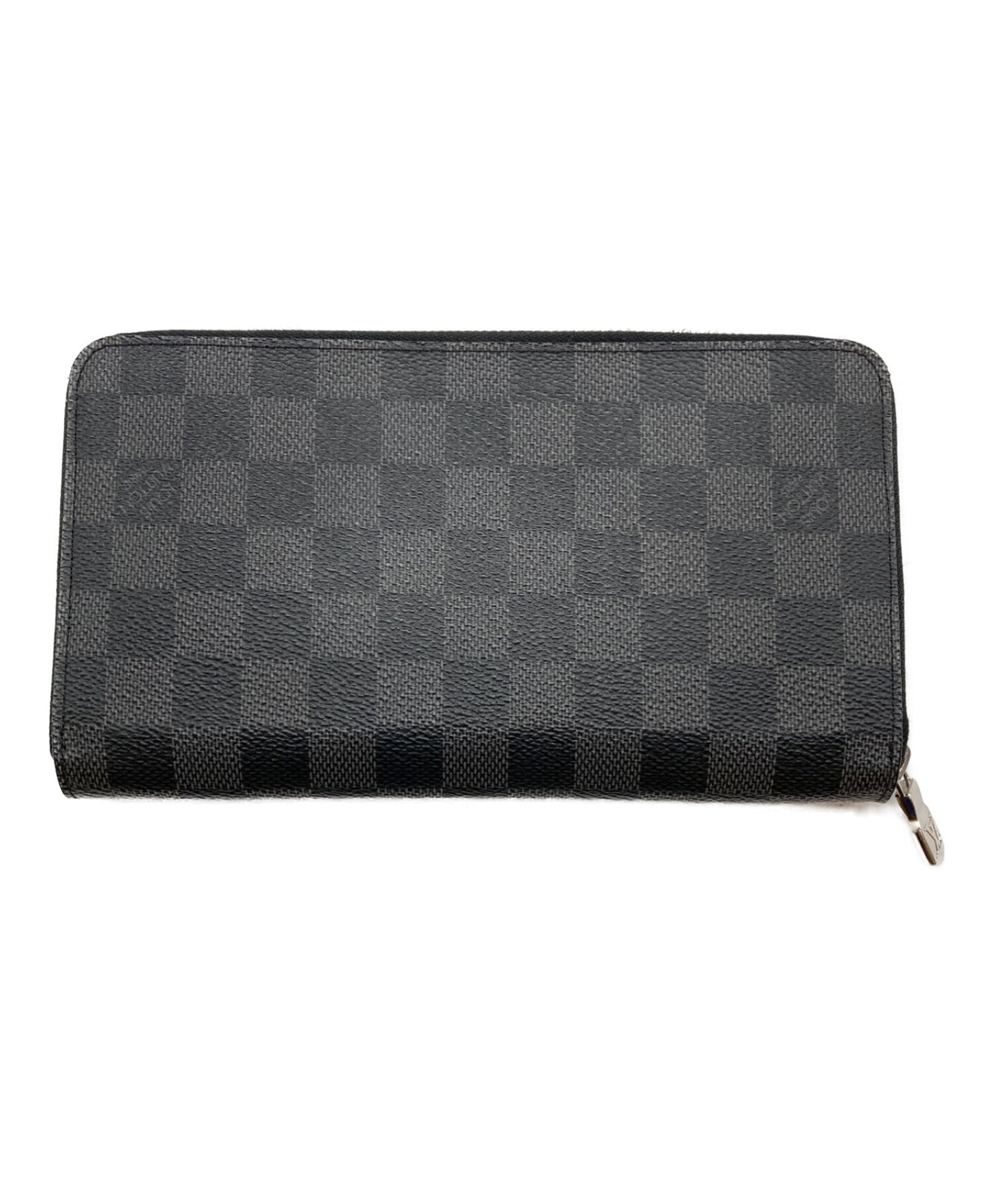 [Pre-owned] LOUIS VUITTON Zippy Organizer/Long Wallet N63077