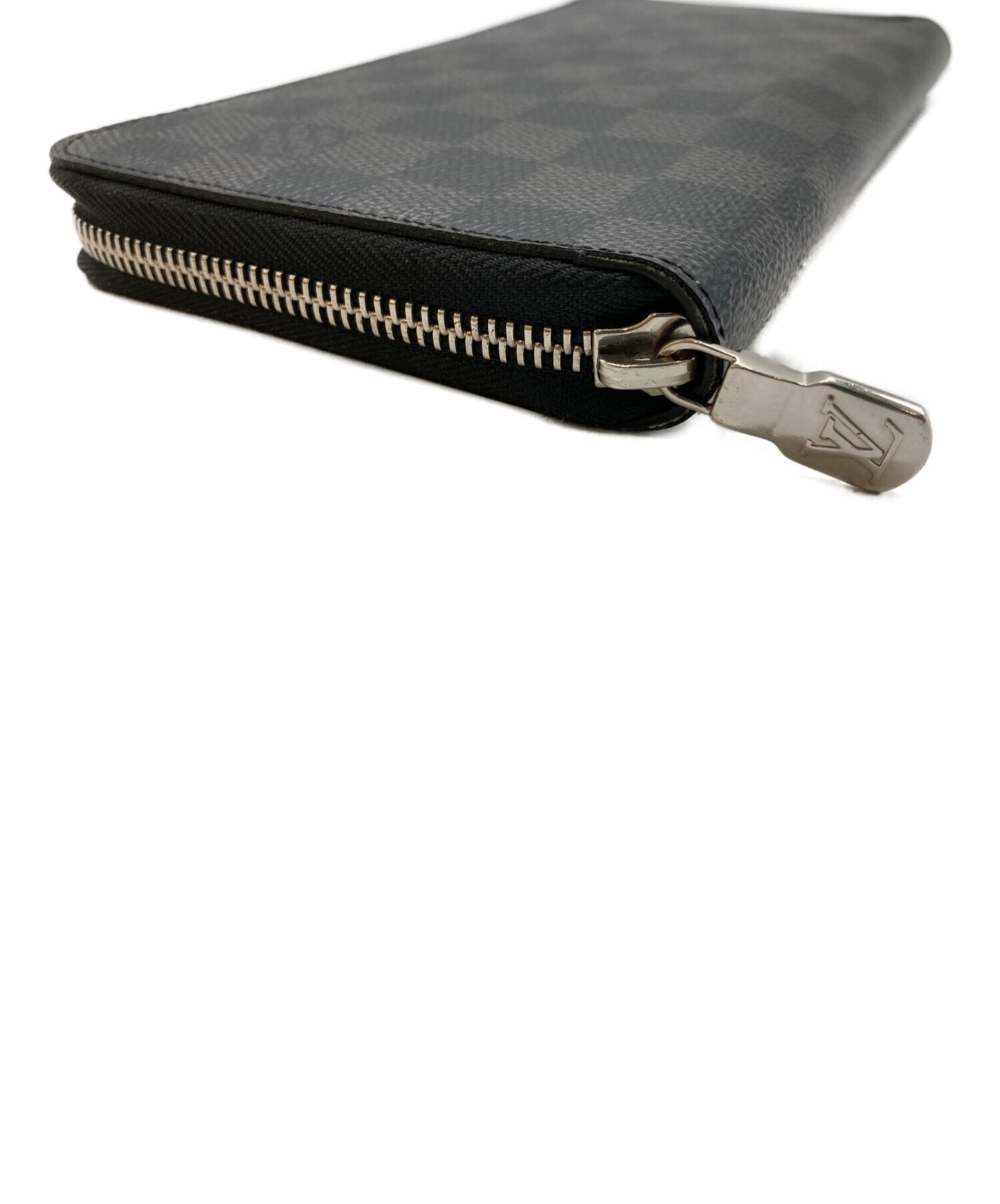 [Pre-owned] LOUIS VUITTON Zippy Organizer/Long Wallet N63077