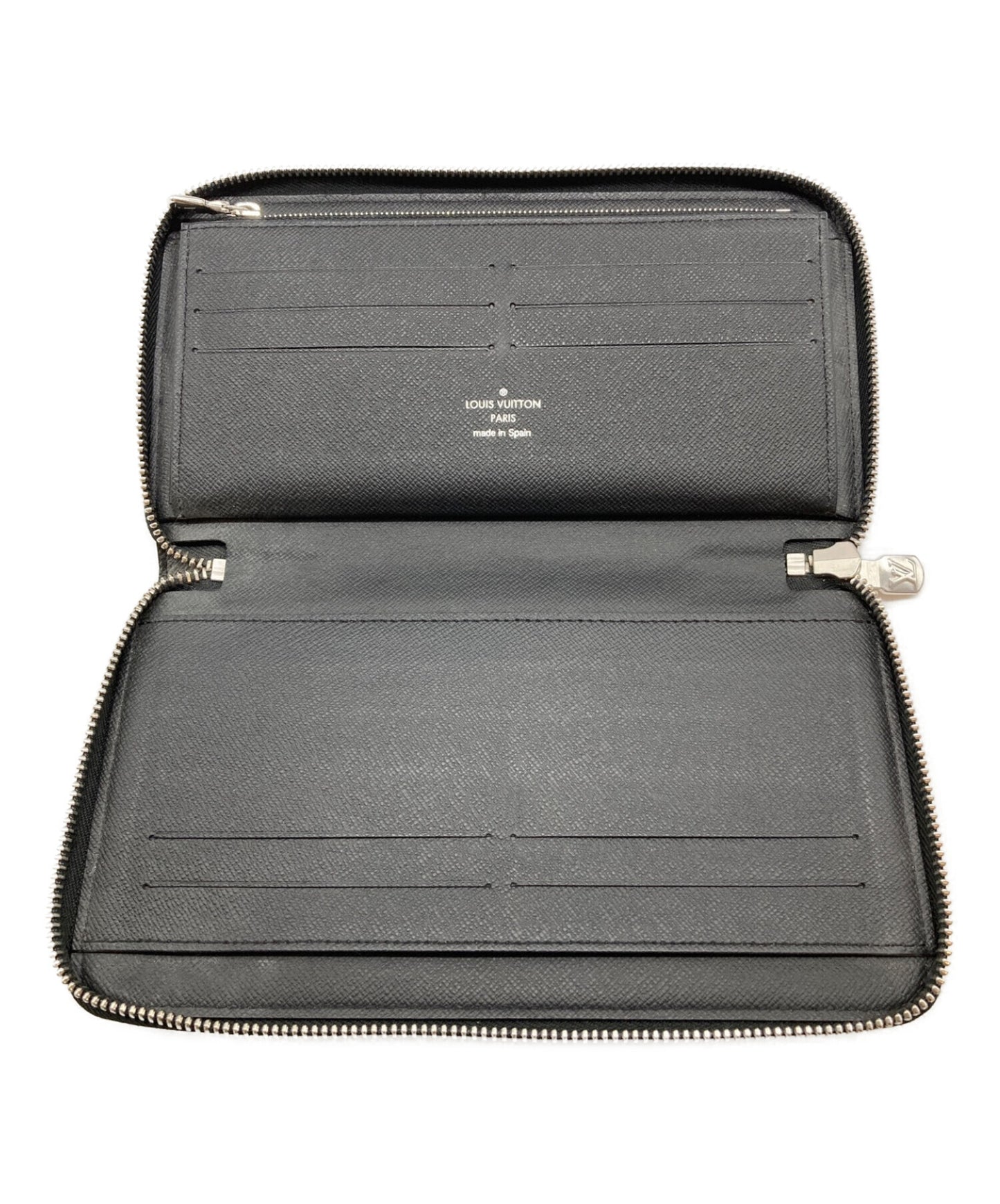 [Pre-owned] LOUIS VUITTON Zippy Organizer/Long Wallet N63077