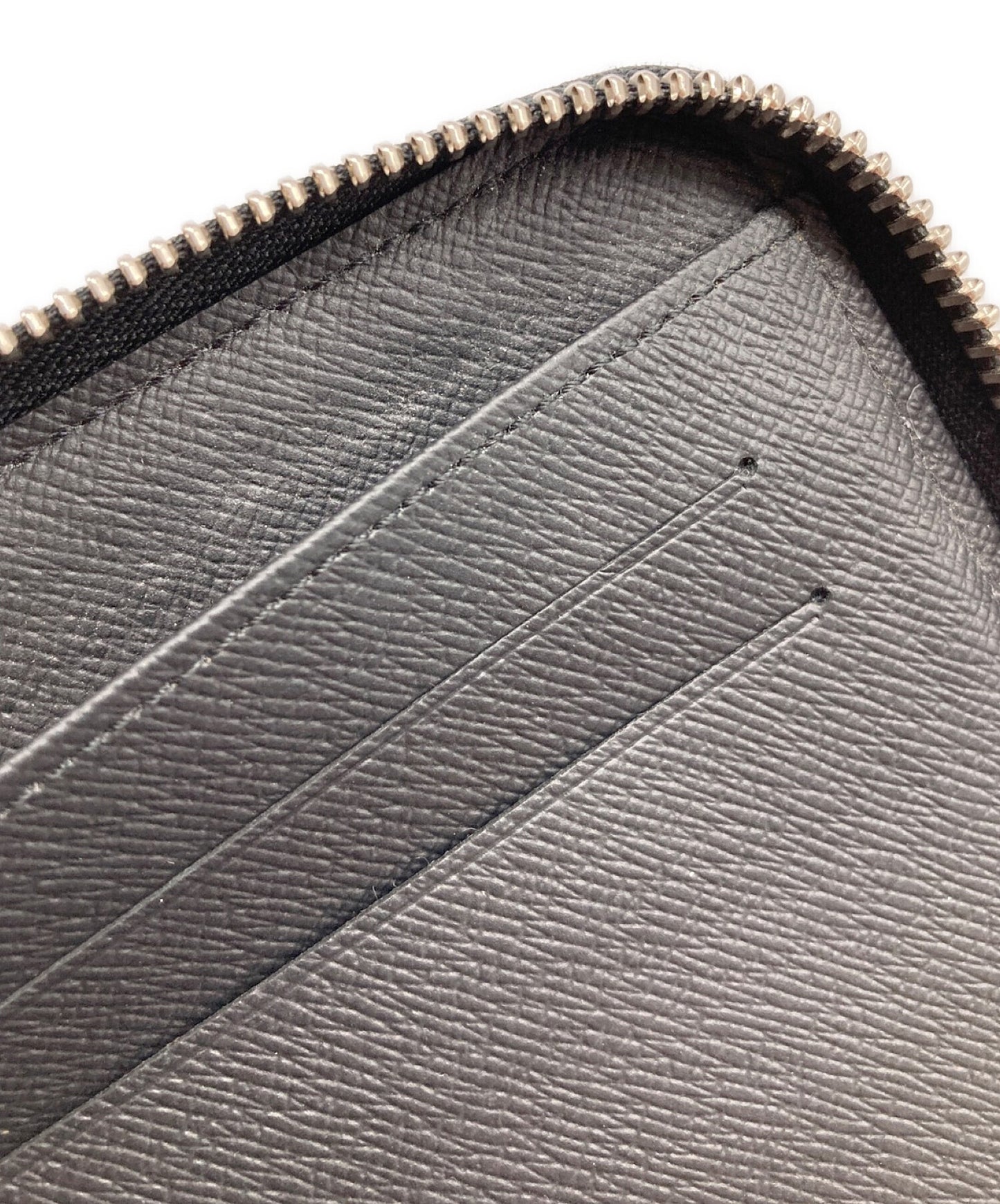 [Pre-owned] LOUIS VUITTON Zippy Organizer/Long Wallet N63077