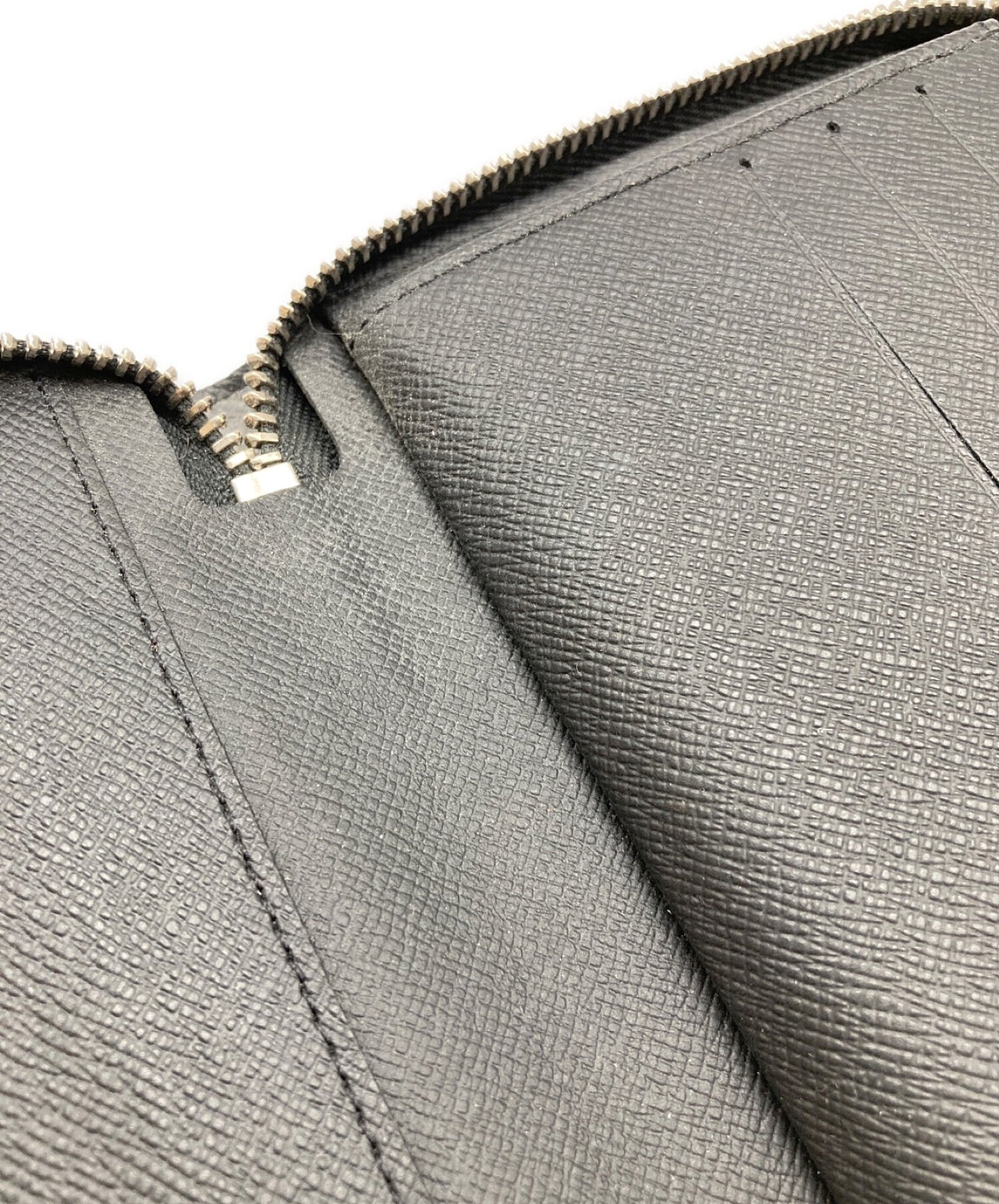 [Pre-owned] LOUIS VUITTON Zippy Organizer/Long Wallet N63077