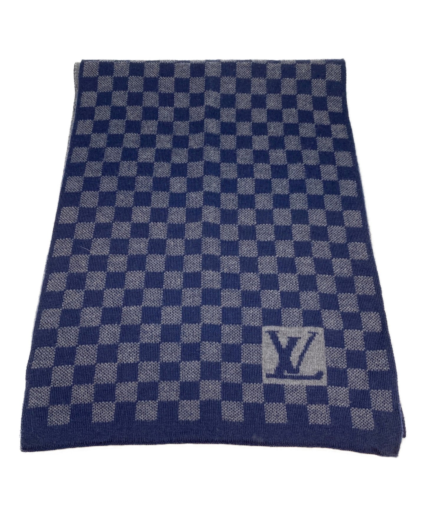 [Pre-owned] LOUIS VUITTON Echalupe Petit / Stole / Scarf M74954