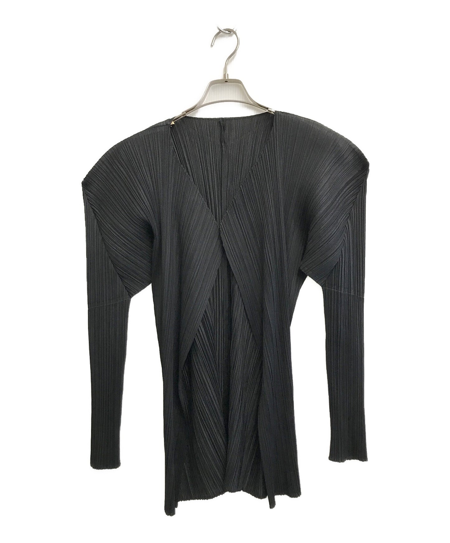 [Pre-owned] PLEATS PLEASE pleated topper jacket PP05-JO001