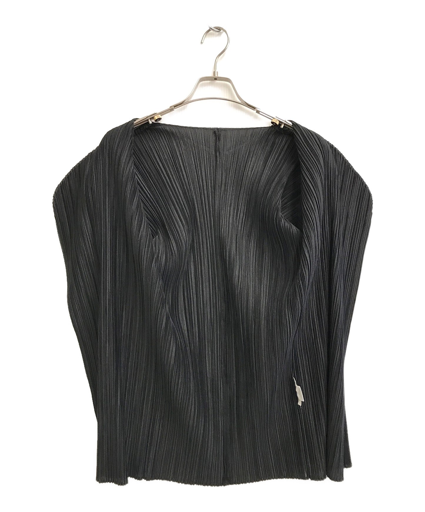 [Pre-owned] PLEATS PLEASE pleated topper jacket PP05-JO001