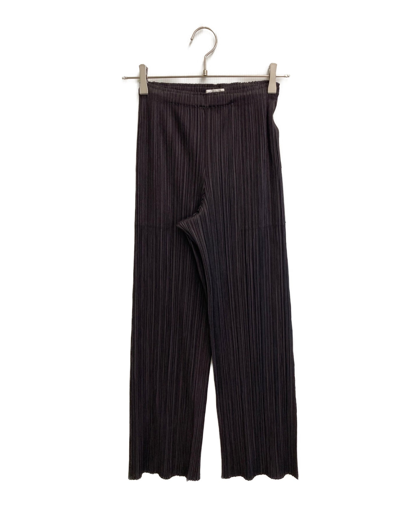 [Pre-owned] PLEATS PLEASE pleated pants PP83-JF432