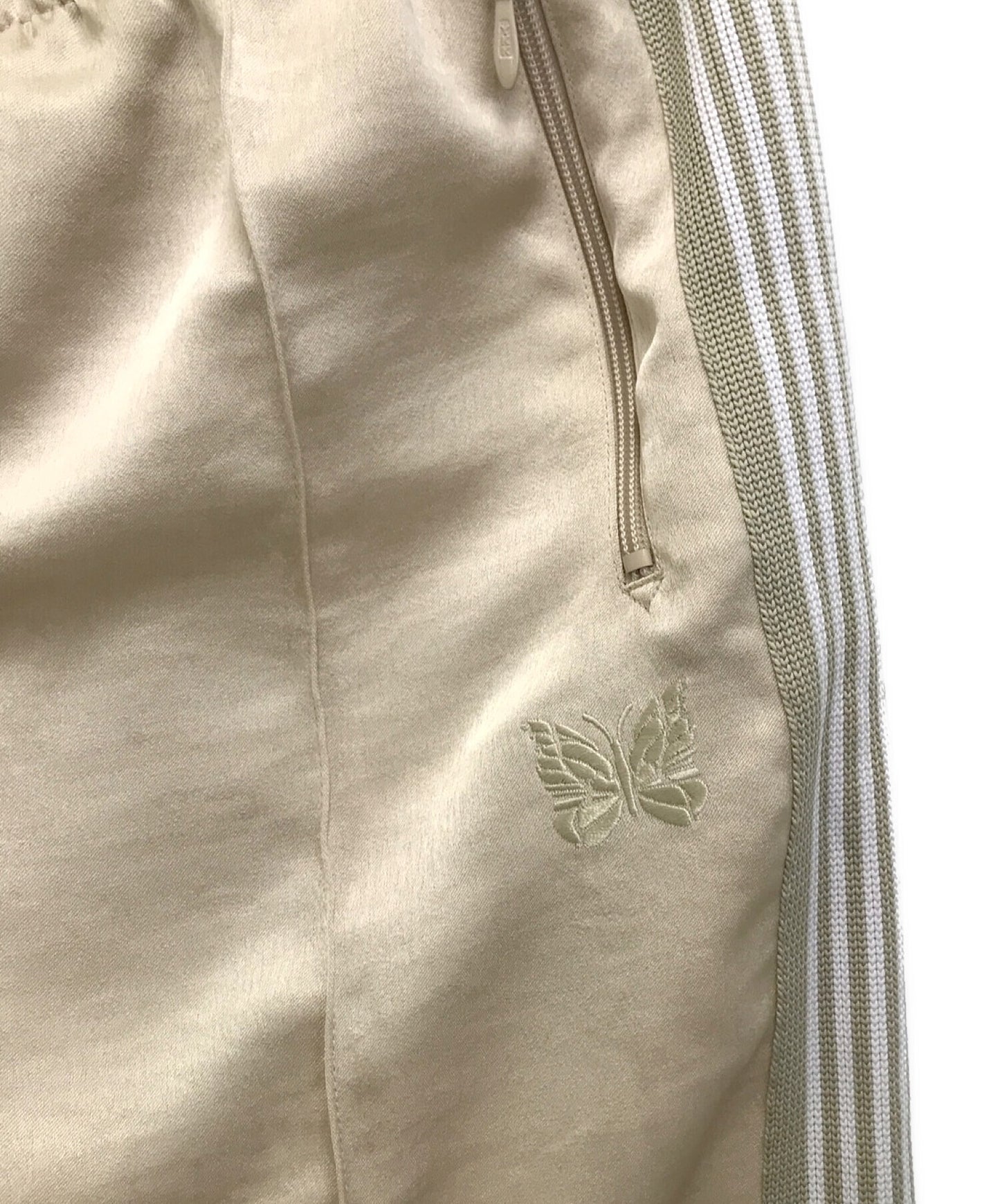 [Pre-owned] Needles Track Pants PolySateen