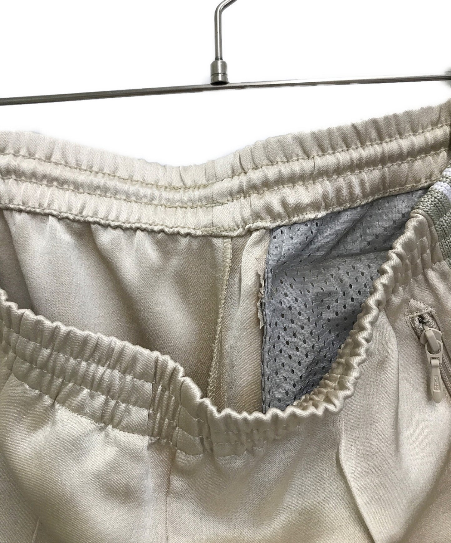 [Pre-owned] Needles Track Pants PolySateen