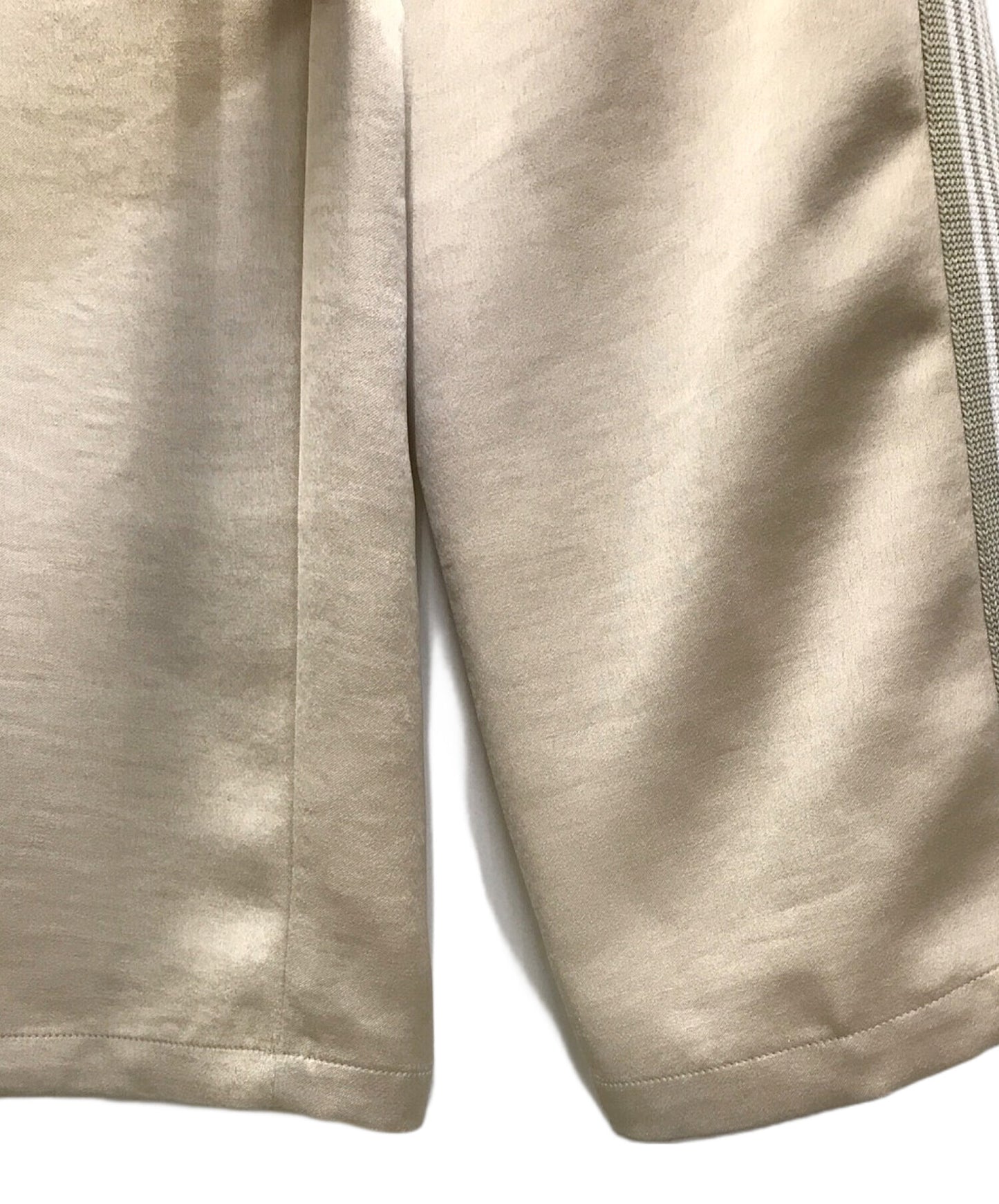 [Pre-owned] Needles Track Pants PolySateen