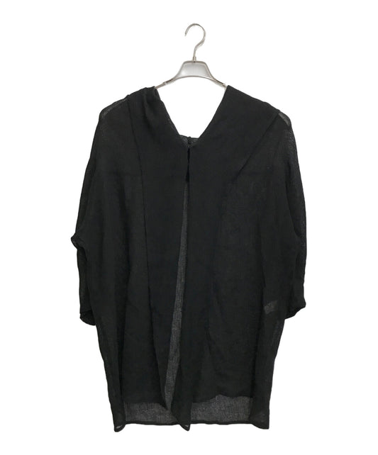 [Pre-owned] Y's Linen Sheer Jacket YU-J12-302