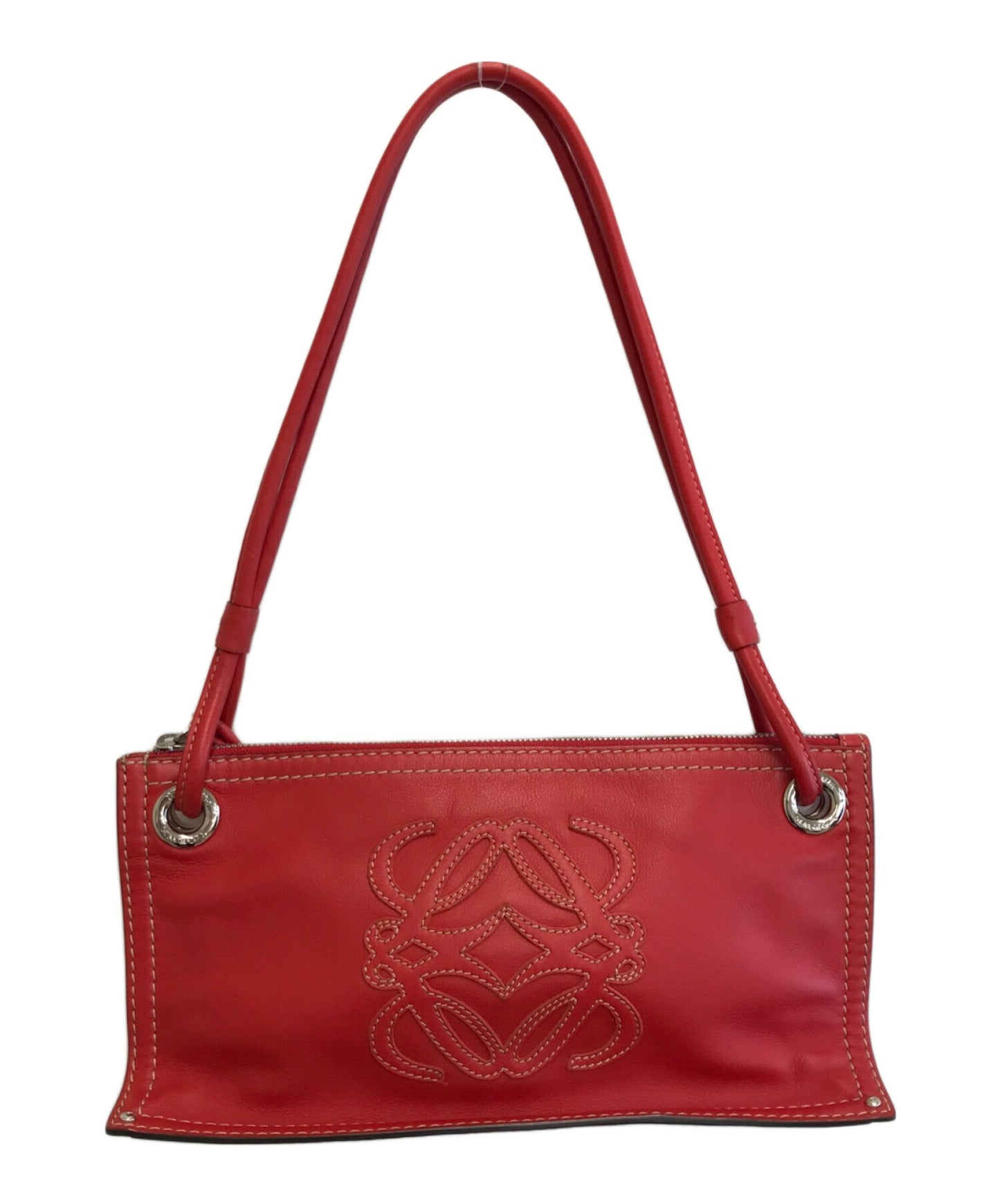 [Pre-owned] LOEWE Leather Mini Bag