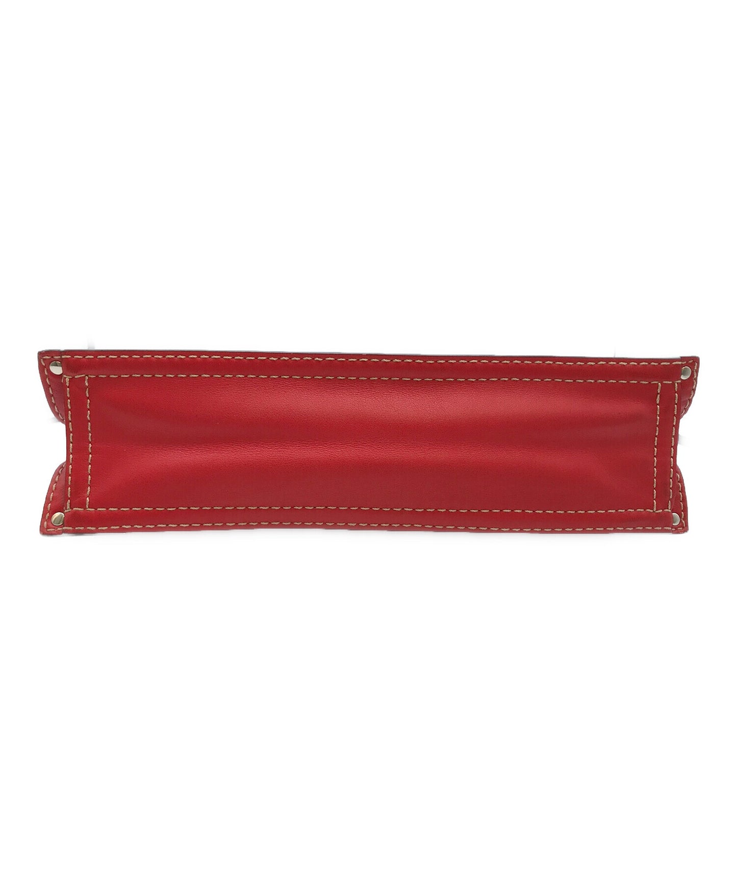 [Pre-owned] LOEWE Leather Mini Bag