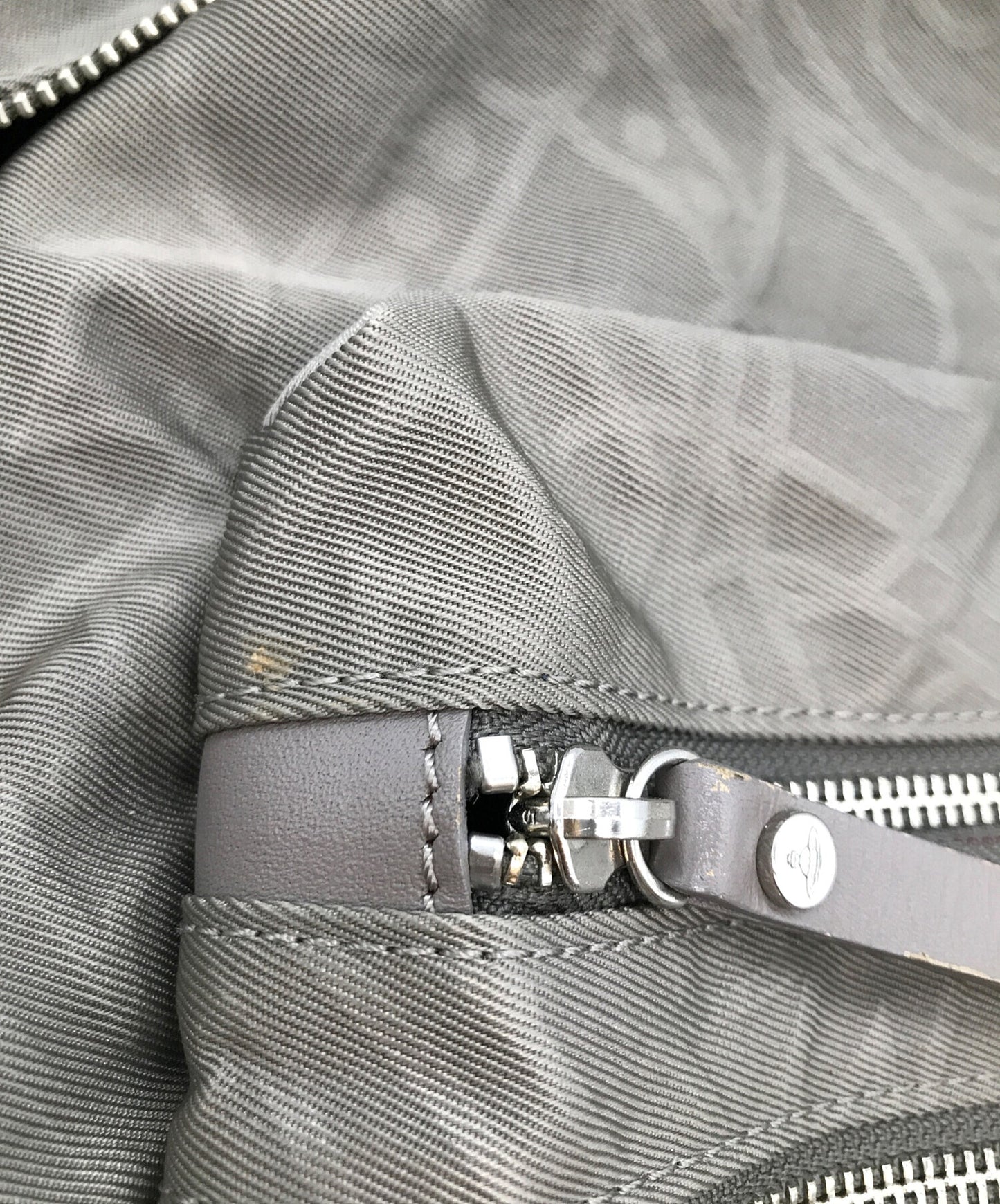 [Pre-owned] Vivienne Westwood Nylon Backpack VWB863