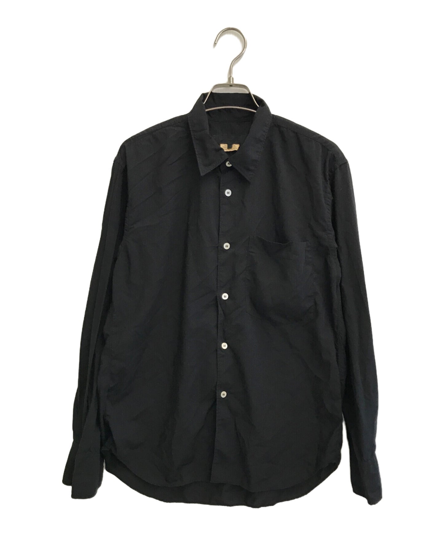 [Pre-owned] COMME des GARCONS HOMME DEUX Estelle product-dyed shirt DL-B040