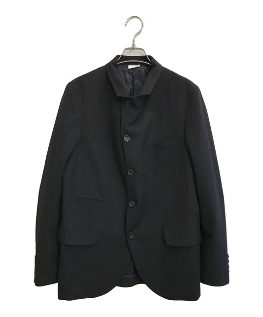 [Pre-owned] COMME des GARCONS HOMME DEUX Estelle and wool flared tailored jacket DM-J036