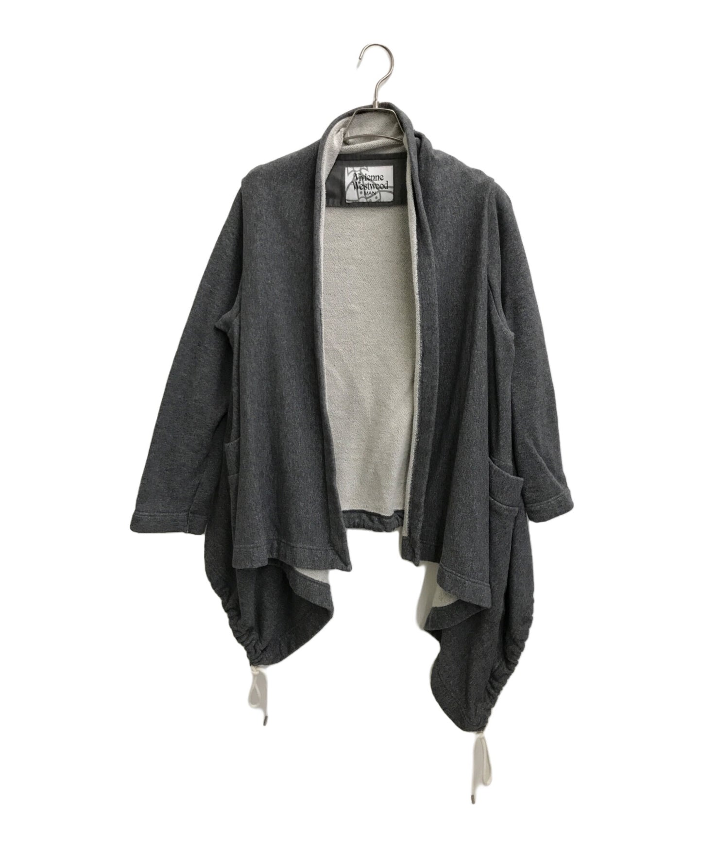 [Pre-owned] Vivienne Westwood man Modified Sweat Coat VW-LP-71213