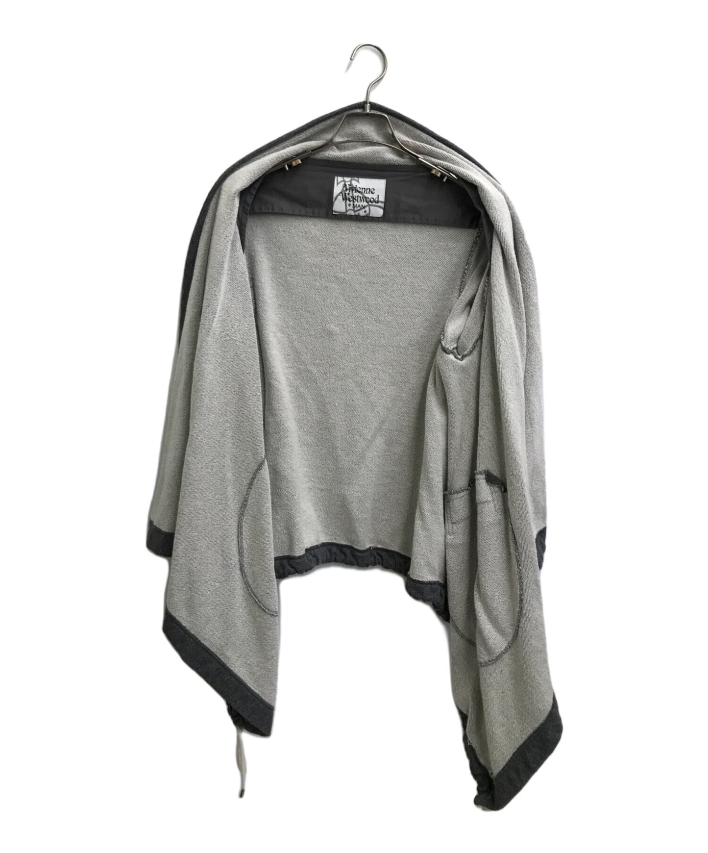 [Pre-owned] Vivienne Westwood man Modified Sweat Coat VW-LP-71213