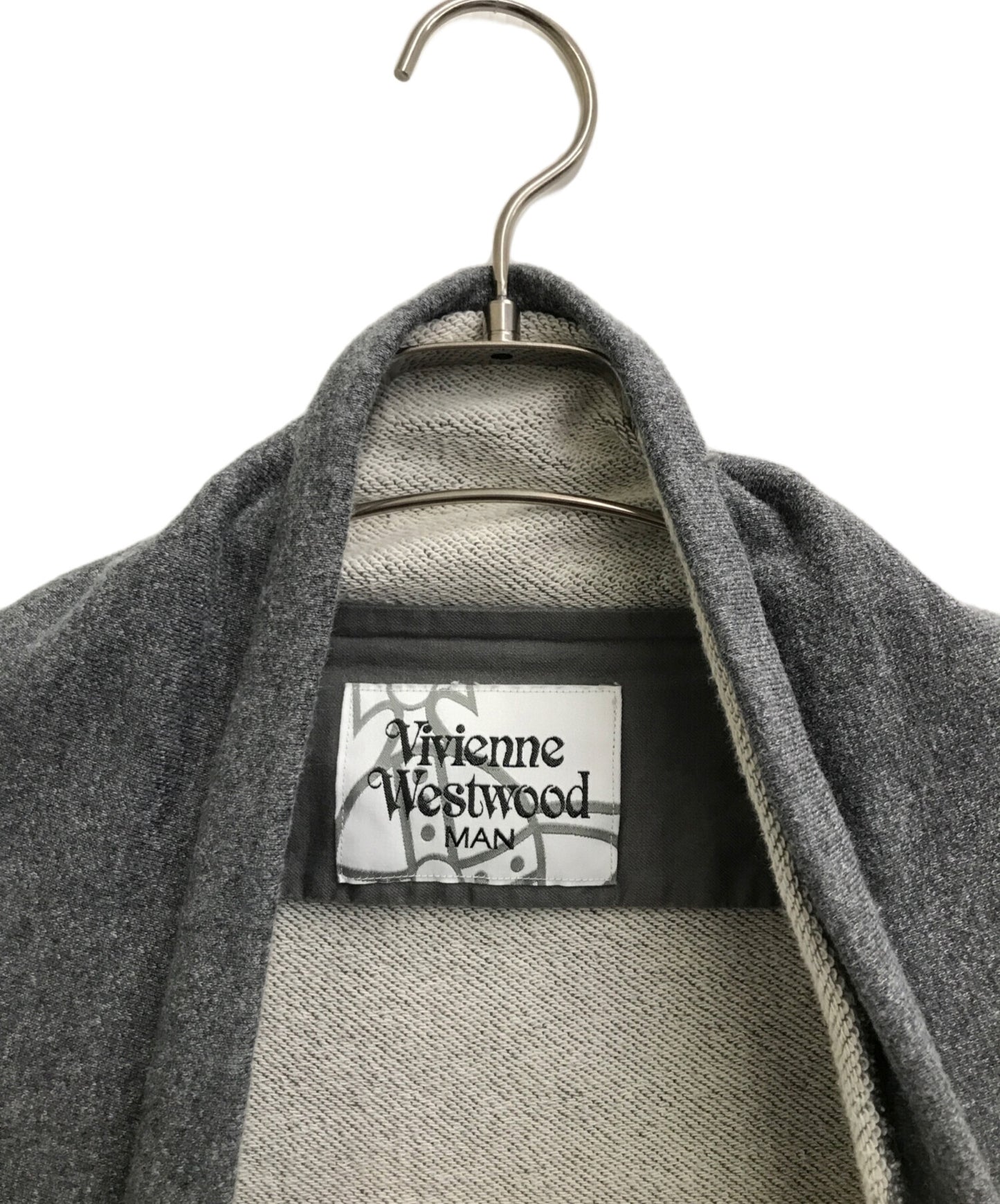 [Pre-owned] Vivienne Westwood man Modified Sweat Coat VW-LP-71213